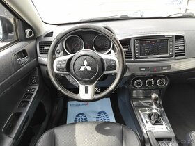 Mitsubishi Lancer 2,0MIVEC Turbo RALLIART, 4x4 - 10