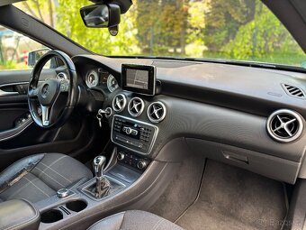 Mercedes-Benz A, 180 CDI URBAN, +navigace, + kamera - 10
