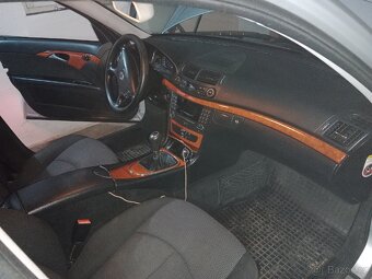 Mercedes e220 cdi - 10
