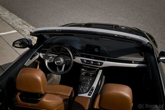 Audi A5 cabrio/kabriolet - 10