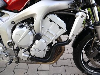 Yamaha FZ6 rv.2004, 600ccm, 74kW - 10
