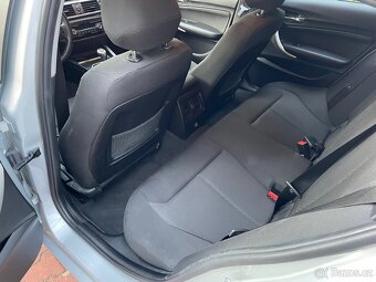 BMW 1 118d - 2018, 2.0, LED, manuál - 10