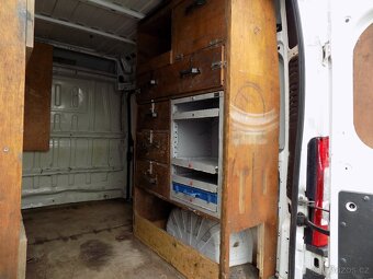Fiat Ducato 2.3 JTD 96 KW L1H2 KLIMA TZ - 10