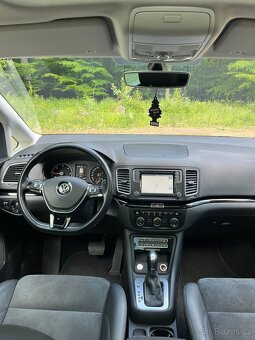 Volkswagen Sharan 2.0 TDI 110kw - 10