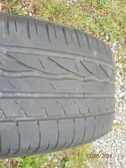 1xLetní pneu BRIDGESTONE TURANZA ER300 195/55 R15 - 10