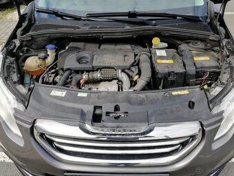Peugeot 2008, 1.6HDi 84kW Allure vyhř. sed. - 10