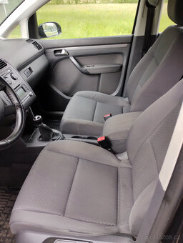 VW Touran 1.9 TDi 77 kW 7-mi místné r.v. 2006 - 10