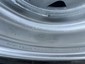 Off road - MANGELS Mythus 8J r15 - ET-10 - 10