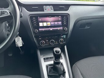 Škoda Octavia III Combi 1.6 TDI 85 kW - 10