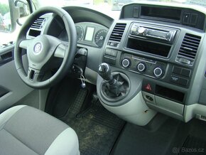 Volkswagen Transporter 2.0TDi 6-MÍST VALNÍK SKLÁPĚČ KLIMA - 10