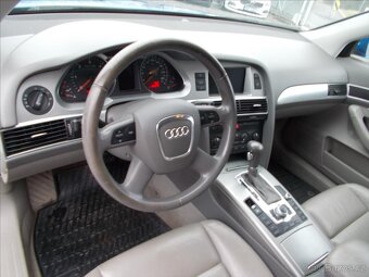 Audi A6 Avant, 2,7 automat - 10