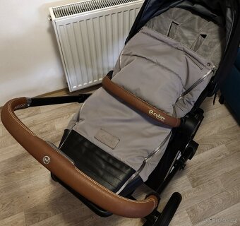 Cybex Priam 3 kombinace, bohatá vybava - 10