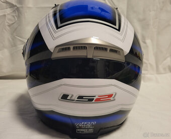 LS2 FF370 Breeze - integrální přilba L - 10
