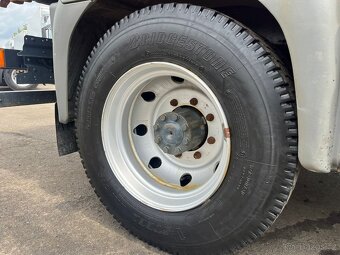 Mercedes-Benz ATEGO 1317 4x4 S3 MANUÁL EURO III 203.816 km - 10