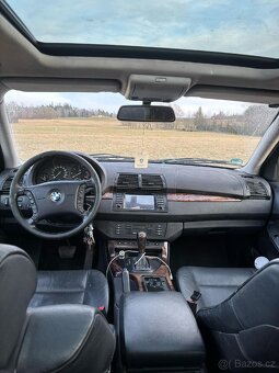 Bmw X5 e53 3.0D 160kw - 10