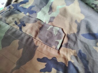 Kongo AČR vzor 95 vel.182/100 - 10