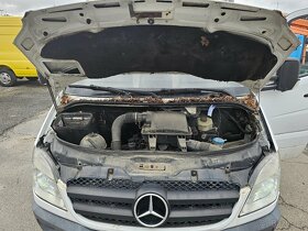 Mercedes Benz Sprinter 315CDi ,2,2DCi 150PS Na díly - 10