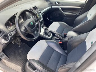 Škoda Octavia RS 2.0 TDi - 10