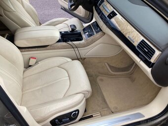 Audi A8 4,2 TDi, 258kW - 10