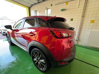 Mazda CX-3 Revolution - 10