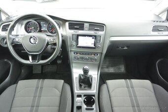 PRODÁM Volkswagen Golf VII 1.2TSi NAVI - 10