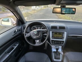Octavia RS Dsg 125kw - vymena - 10