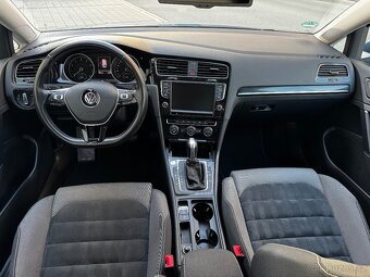 VOLKSWAGEN GOLF VII 1.4TSI 103KW HIGHLINE DSG WEBASTO PANO - 10