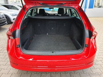 Škoda Octavia 4 Combi Style 2.0TDI 110kW DSG 111tkm Virtual - 10