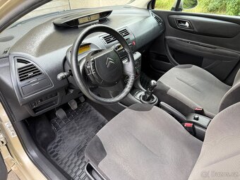 Citroen C4, 1,4i 16v 65kW, 119tkm, ČR 3/2007, 1.majitel - 10