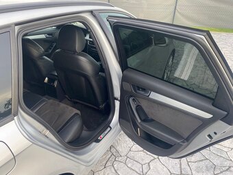 Audi S-line A4 b8 2.0tdi 2011 webasto Top - 10