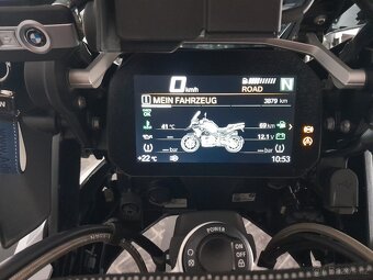 BMW R 1250 GS Trophy - 10