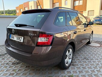 Fabia Combi 1.2tsi 81kW Style Plus - 10