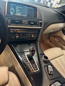 BMW 650i xDrive Gran Coupé • 330 kW • 2013 • POŠKOZENÝ MOTOR - 10