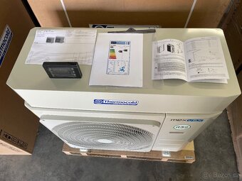 Tepelné čerpadlo vzduch voda 10kw nová sestava - 10