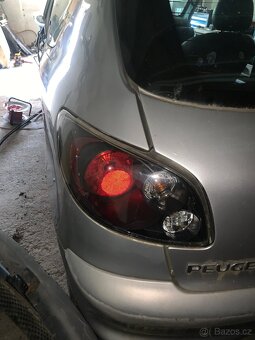 Peugeot 206 2.0 s16 - 10