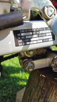 Honda CRF 125F (2020) – výborný stav - 10