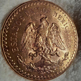 Sbírka 12 zlatých mincí = 237,47 gramů zlata 999/1000 - 10