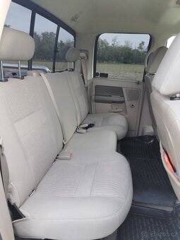 DODGE RAM 1500 Bighorn V8 HEMI 5,7 - 10