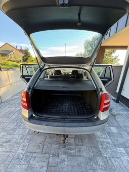 Skoda Octavia II 1.9 TDI 77KW BXE 4x4, tažné, STK 02/2027 - 10