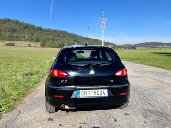 Alfa Romeo 147 1.6 twin spark 77kw 2002, 146tis km - 10