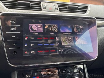 Škoda Superb 2018 200kw Laurin & Klement - 10