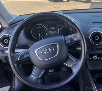 Volant Audi A3 s airbagem (gen. 8V) - 10