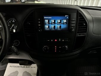 Mercedes-Benz Vito 116CDI 9G-Tronic Long LED - 10