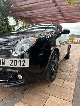 Alfa Romeo Mito 1.4T 114kw - 10