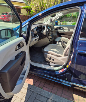 Chrysler Pacifica 3,6L V6, 7 míst, LPG - 10