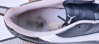 PÁNSKÉ SÁLOVÉ BOTASKY - PUMA - vel. 45 - 10