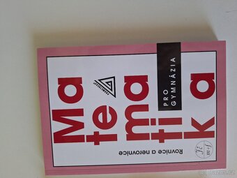 učebnice gymnázium - 10