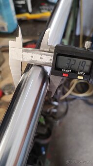 Štípač dříví Woodstar LV 100 / Scheppach HL 1000 (10 tun) – - 10