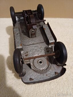 Tatra 805. Omnia. Staré hračky. - 10