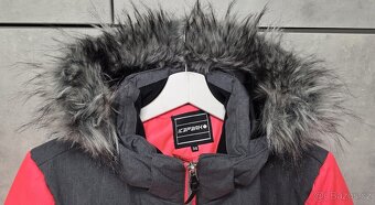 Dámská zimní lyžařská bunda Icepeak vel. 36 / S - 10